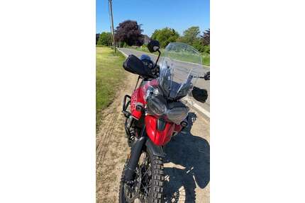 Triumph Tiger 800 Gebrauchtwagen