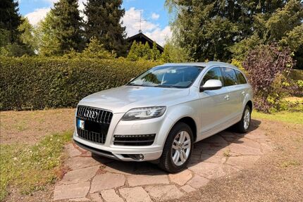 Audi Q7 Gebrauchtwagen
