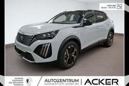 Peugeot 2008 Gebrauchtwagen