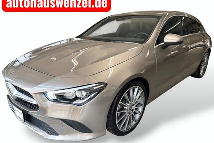 Mercedes-Benz CLA 250 Shooting Brake Gebrauchtwagen