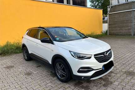 Opel Grandland X Gebrauchtwagen