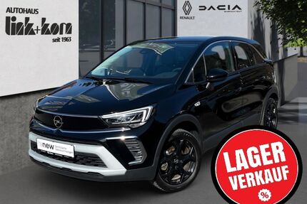 Opel Crossland (X) Gebrauchtwagen