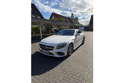 Mercedes-Benz S 450 Gebrauchtwagen