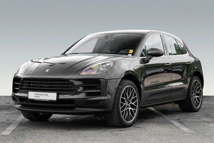 Porsche Macan Gebrauchtwagen