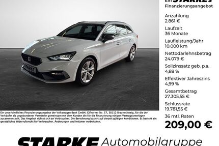 Seat Leon Gebrauchtwagen