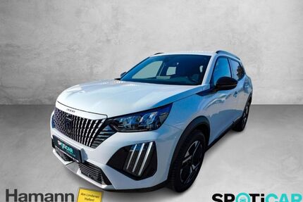 Peugeot 2008 Gebrauchtwagen