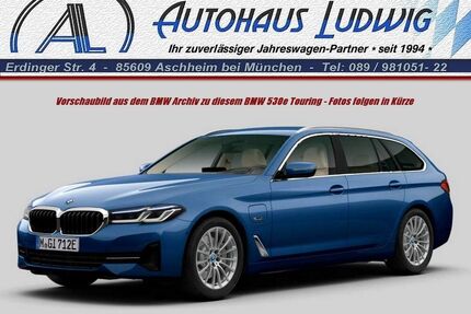 BMW 530 Gebrauchtwagen