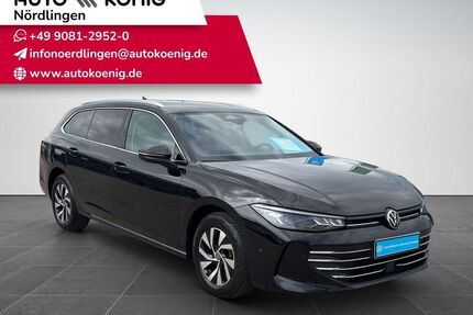 VW Passat Variant Gebrauchtwagen