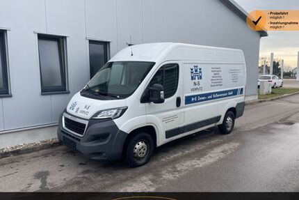 Peugeot Boxer Gebrauchtwagen