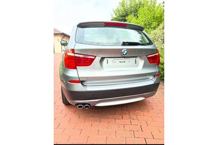 BMW X3 Gebrauchtwagen