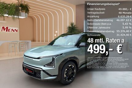 Kia EV5 Gebrauchtwagen