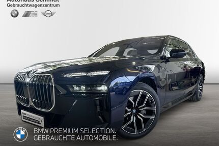 BMW i7 Gebrauchtwagen