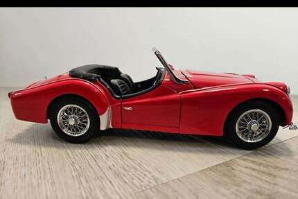 Alfa Romeo TR3 