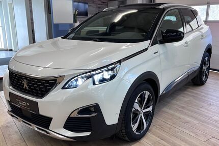 Peugeot 3008 Gebrauchtwagen