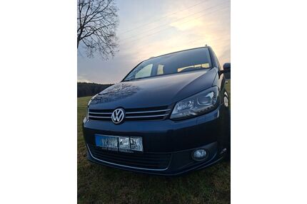 VW Touran Gebrauchtwagen