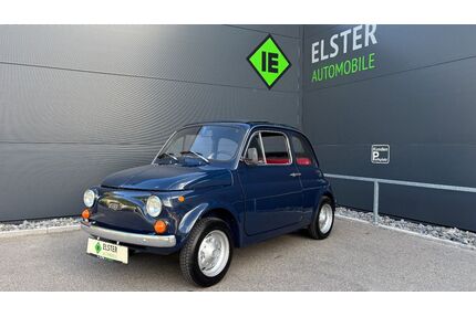 Fiat 500 Gebrauchtwagen