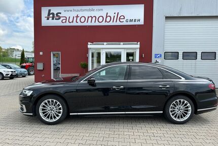 Audi A8 Gebrauchtwagen