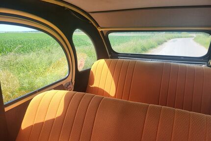 Citroen 2 CV Gebrauchtwagen