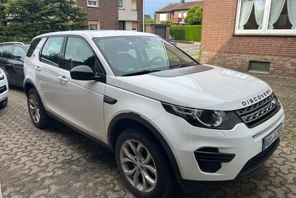 Land Rover Discovery Sport Gebrauchtwagen