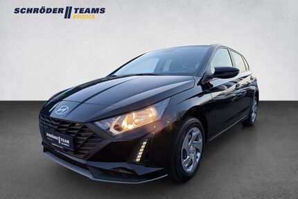 Hyundai i20 Gebrauchtwagen