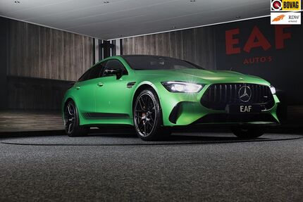 Mercedes-Benz AMG GT Gebrauchtwagen
