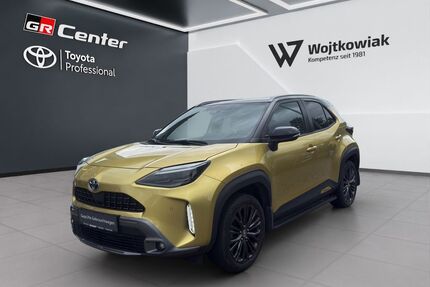 Toyota Yaris Cross Gebrauchtwagen
