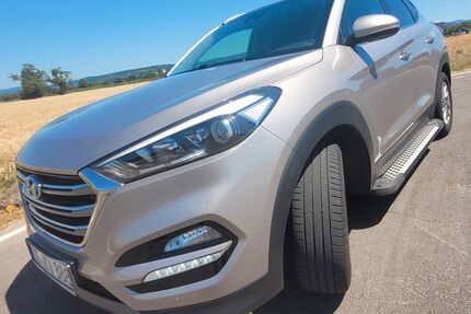 Hyundai TUCSON Gebrauchtwagen