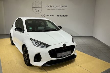 Mazda 2 Hybrid Gebrauchtwagen