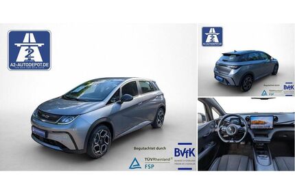 BYD DOLPHIN Gebrauchtwagen
