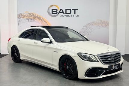 Mercedes-Benz S 63 AMG Gebrauchtwagen