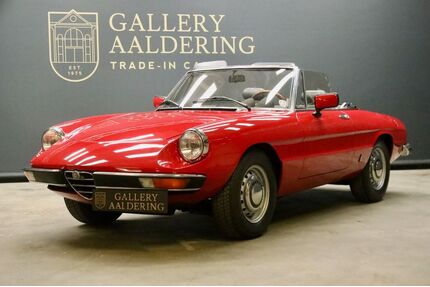 Alfa Romeo Spider Gebrauchtwagen