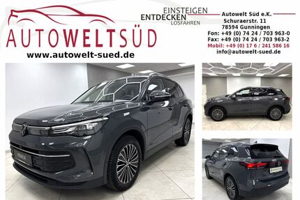VW Tiguan Gebrauchtwagen