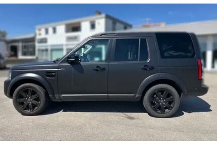 Land Rover Discovery Gebrauchtwagen