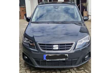 Seat Alhambra Gebrauchtwagen