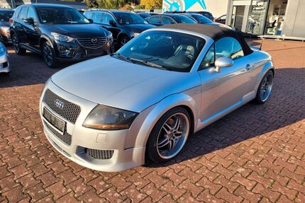 Audi TT Gebrauchtwagen