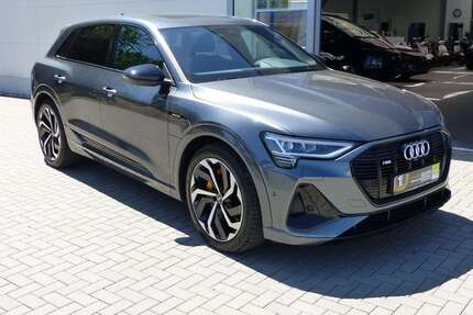 Audi e-tron Gebrauchtwagen