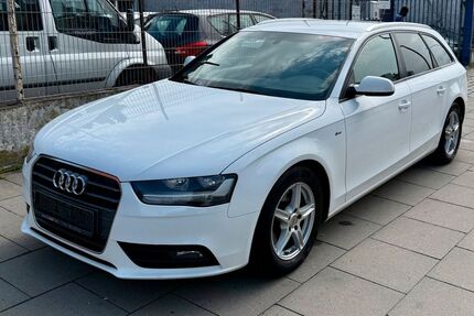 Audi A4 Gebrauchtwagen