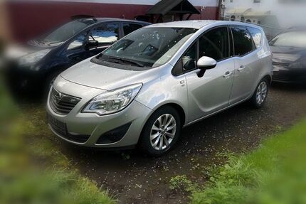 Opel Meriva Gebrauchtwagen