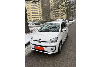 VW up! Gebrauchtwagen