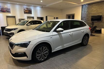 Skoda Scala Gebrauchtwagen