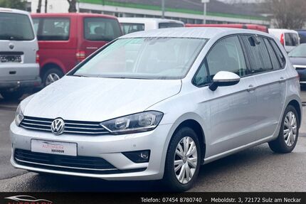 VW Golf Sportsvan Gebrauchtwagen