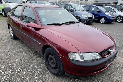 Opel Vectra Gebrauchtwagen