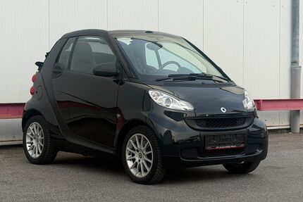 Smart ForTwo Gebrauchtwagen