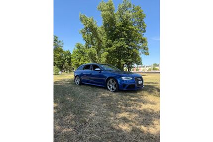 Audi RS4 Gebrauchtwagen