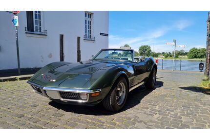 Corvette C3 Gebrauchtwagen