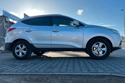 Hyundai ix35 Gebrauchtwagen