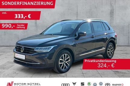 VW Tiguan Gebrauchtwagen