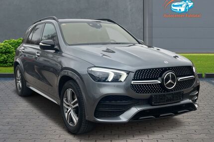 Mercedes-Benz GLE 400 Gebrauchtwagen