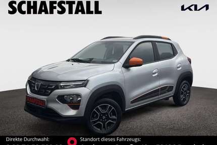 Dacia Spring Gebrauchtwagen