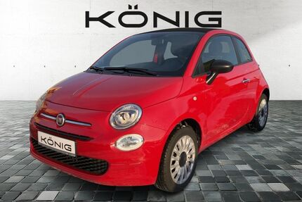 Fiat 500C Gebrauchtwagen